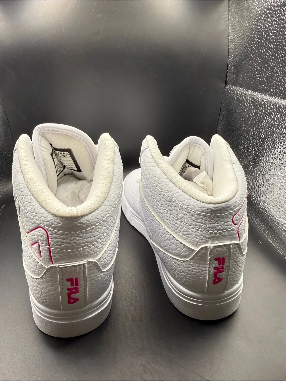 Fila Impress LL Outline mid/high-top kid's sneaker